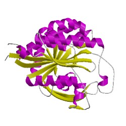 Image of CATH 3vshB