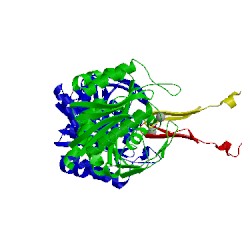 Image of CATH 3vsi