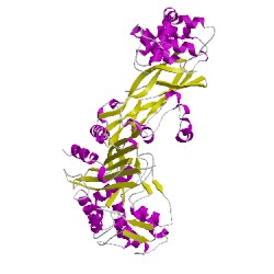 Image of CATH 3vslA