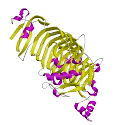 Image of CATH 3vsuB01