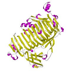 Image of CATH 3vsuC