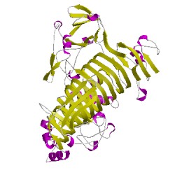 Image of CATH 3vsvA