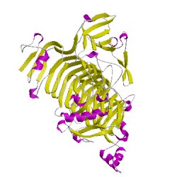 Image of CATH 3vsvB