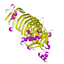 Image of CATH 3vsvB01