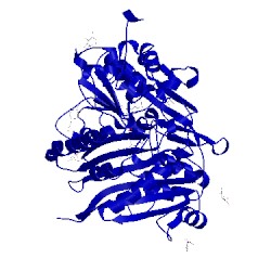 Image of CATH 3vte