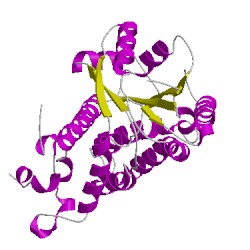 Image of CATH 3vtkA