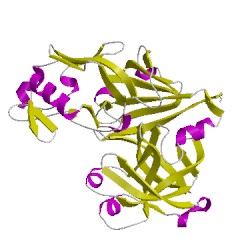 Image of CATH 3vucA