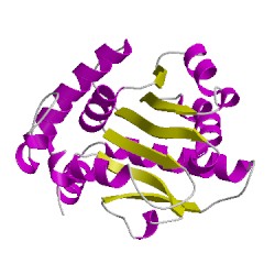 Image of CATH 3vufA02