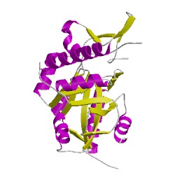 Image of CATH 3vusA00