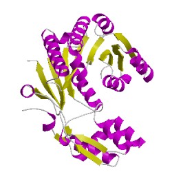 Image of CATH 3vvcA