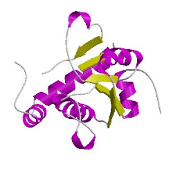 Image of CATH 3vvdA01