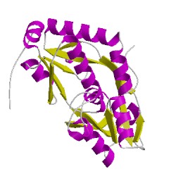 Image of CATH 3vvdB