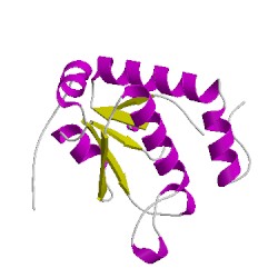 Image of CATH 3vvdB01