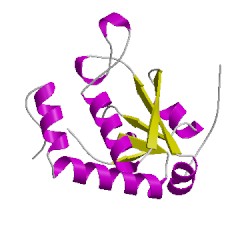 Image of CATH 3vveA01