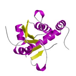 Image of CATH 3vveB01