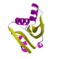 Image of CATH 3vveB02