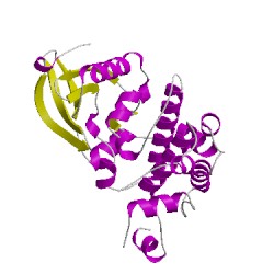 Image of CATH 3vvhA