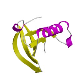 Image of CATH 3vvhA01