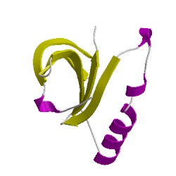 Image of CATH 3vvhB01