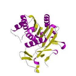 Image of CATH 3vvmA01