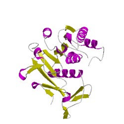 Image of CATH 3vvmB01