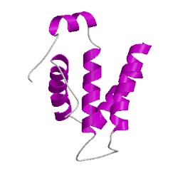 Image of CATH 3vvmB02