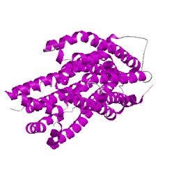 Image of CATH 3vvrA