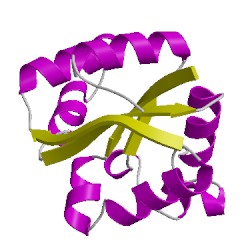 Image of CATH 3vvtB00