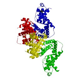 Image of CATH 3vw1