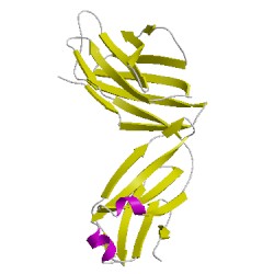 Image of CATH 3vw3L