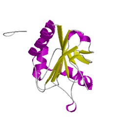 Image of CATH 3vwuH