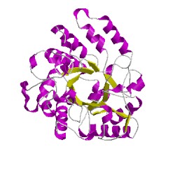 Image of CATH 3vx1A01