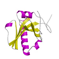 Image of CATH 3vx8D01