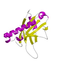 Image of CATH 3vx8D02