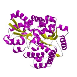 Image of CATH 3vxcB