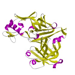 Image of CATH 3vyfA