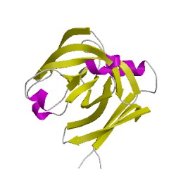 Image of CATH 3vyfB01