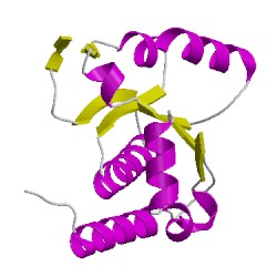 Image of CATH 3vytB01