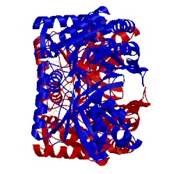 Image of CATH 3vz3
