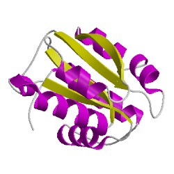 Image of CATH 3vzdB01