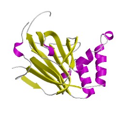 Image of CATH 3vzdB02
