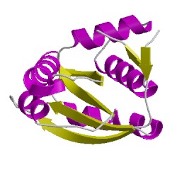 Image of CATH 3vzdD01