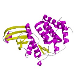 Image of CATH 3w0mA
