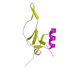 Image of CATH 3w2vB02