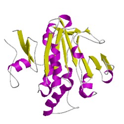 Image of CATH 3w3aB02