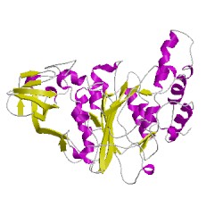 Image of CATH 3w3aF