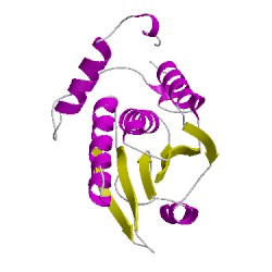 Image of CATH 3w4kB01