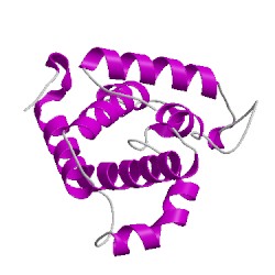 Image of CATH 3w6cD