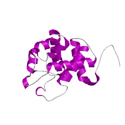 Image of CATH 3w6eA00
