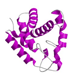 Image of CATH 3w6eB00